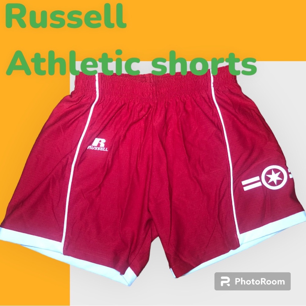 Russell athletic women shorts
